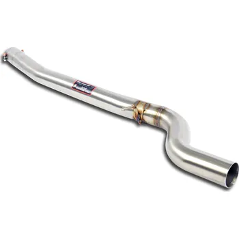 Střední díl výfuku Středová trubka Supersprint 525113