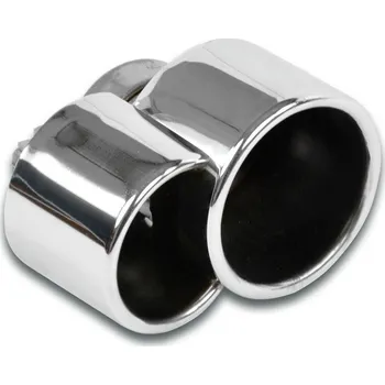 Koncovka výfuku Koncovka výfuku levá ∅100-80 mm Supersprint 243736