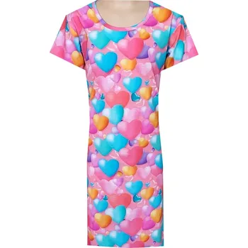 Dívčí noční košile Dětská Noční Košile FOLTÝN DNOK 23 Velikost: 122