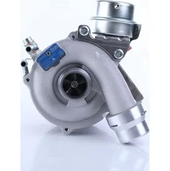 Turbodmychadlo Dmychadlo, plnění NISSENS 93448