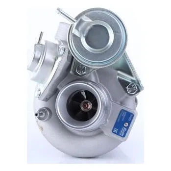 Turbodmychadlo Dmychadlo, plnění NISSENS 93633