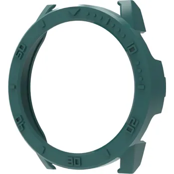 VSECHNONAMOBIL 71843 PC HALF COVER Plastový kryt Xiaomi Watch S3 zelený