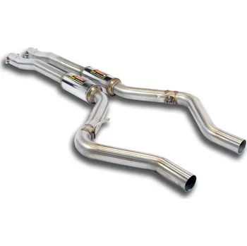 Střední díl výfuku Středový díl výfuku pravý - levý Supersprint 984103