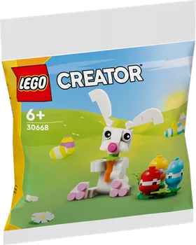 Stavebnice LEGO LEGO Creator 30668 Velikonoční zajíček s barevnými vajíčky