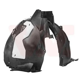 Příslušenství karosérie obložení, dutina kola VAN WEZEL 4084436