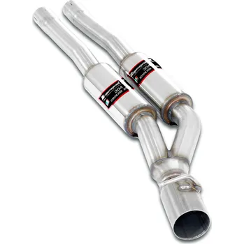 Střední díl výfuku Středový díl výfuku Supersprint 787923