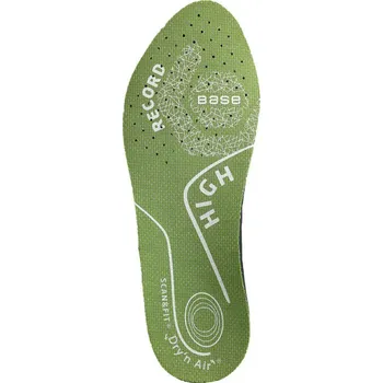 Vložka do bot PORTWEST Stélka Base B6315, Dry'n Air Scan&Fit Record POR-B6315GNR48 Zelená 48