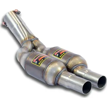 Katalyzátor Přední trubka, kovový katalyzátor, pravá - levá Supersprint 774032