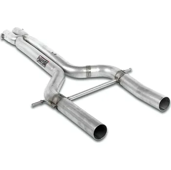 Střední díl výfuku Sada středových X-trubek Supersprint 247013