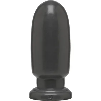 Anální kolík Doc Johnson American Bombshell Shellshock Large Gun Metal