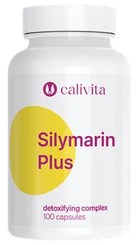 CaliVita Silymarin Plus 100 cps.