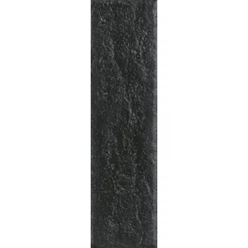 Obklad PARADYZ SCANDIANO 3086270 7 x 25 x 0,74 černá 0,71 m2