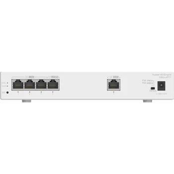 Switch Huawei Gateway S380-L4P1T, 1*GE WAN, 4*GE LAN(PoE+, 50W)