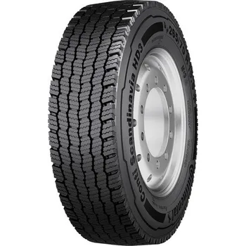 CONTINENTAL CONTI SCANDINAVIA HD3 265/70 R19.50 140M