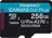 Kingston Canvas Go! Plus microSDXC 256 GB UHS-I U3 V30 + SD adaptér, 256 GB