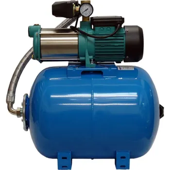 Domácí vodárna Čerpadla KOPRO KOPRO MH 1300 INOX / 50 l domácí vodárna