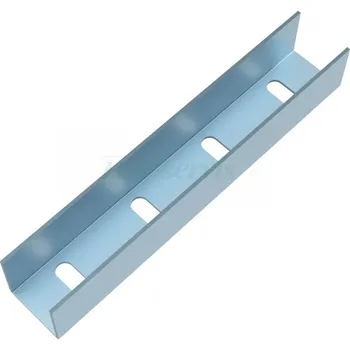 kabelová chránička Spojka TOP C profilu 41x41 TOP SERVIS 4100616