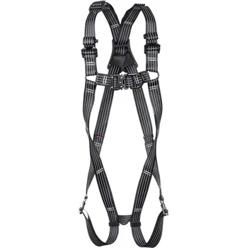 Lezecký doplněk RidgeGear celotělový zachycovací postroj RGH5 SPEED Luminescent L/XL