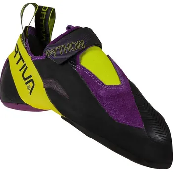 Lezečky Lezečky La Sportiva Python Velikost bot (EU): 36 / Barva: fialová
