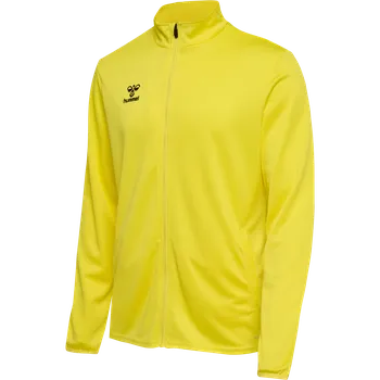 Pánská mikina Mikina Hummel HMLESSENTIAL TRACK JACKET 224547-5269 Velikost L