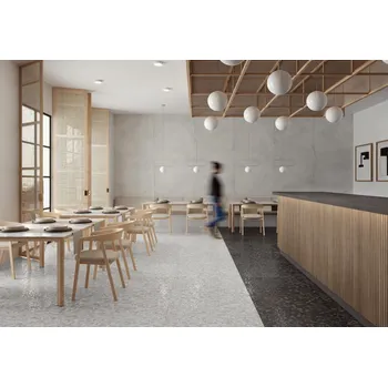 Dlažba DURSTONE EGEO ACB07 90 x 90 x 0,95 bílá 0,81 m2