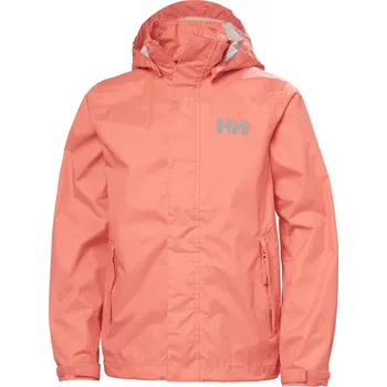 Dětská Přechodná bunda HELLY HANSEN JR LOKE JACKET 41792_284 – Oranžová 164