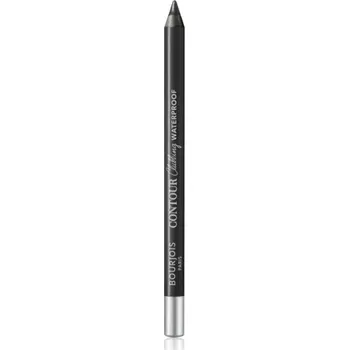 Přípravek na oči Bourjois Contour Clubbing voděodolná tužka na oči odstín 075 Gris Anthracite 1,2 g
