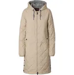 Dámská bunda REDSPOT SP24J237 Barva: Béžová, Velikost: L