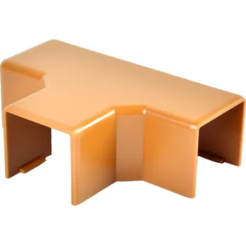 Stavebniny KOPOS KOLÍN KOPOS Kryt 8624_SD odbočný Lhd 20X20 světlé dřevo 8624_SD