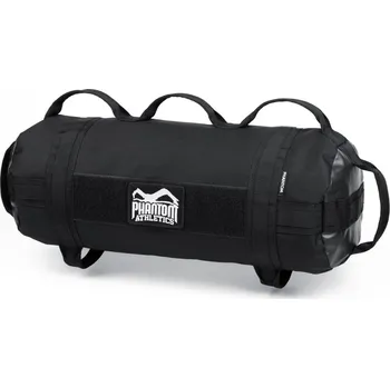 Sportovní vak PHANTOM Tréninkový vak - černý - PHBAB1776