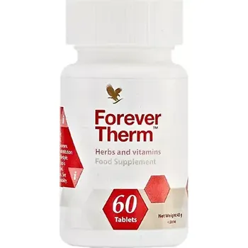 Forever Therm 60 tbl. (Dodává účinné byliny a živiny)