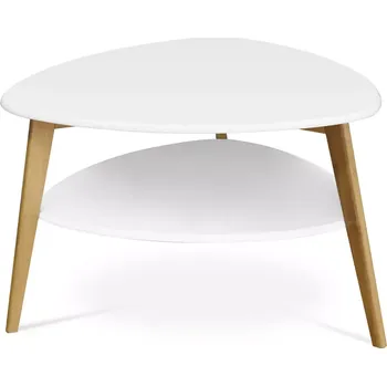 Konferenční stolek Autronic - konferenční stolek AF-1192 WT