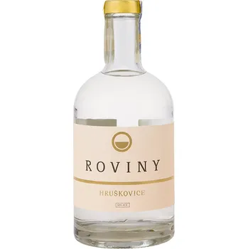 Pálenka ROVINY Hruškovice 0,7 l 50%