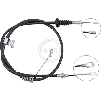 Lanko parkovací brzdy Tažné lanko, parkovací brzda A.B.S. K14070