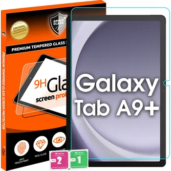 Příslušenství pro tablet Ochranné tvrzené sklo na tablet Samsung Galaxy Tab A9+ 11.0" 2023 SM-X210 SM-X215 SM-X216