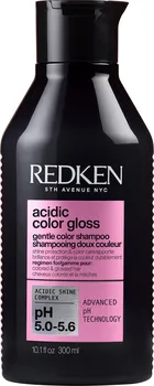 Šampon Redken Acidic Color Gloss hydratační šampon pro barvené vlasy 300 ml