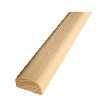 Stavební materiál Lavičkový profil 27x45 mm (Dřevěná lať na lavičku)