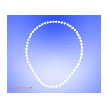 Žaluzie Řetízková smyčka PRIM 3.2 mm - 50 cm - bílá