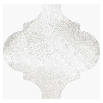 Dlažba VIVES LAVERTON 4PZA 20 cm x 20 cm x 0,9 cm bílá 0,51 m2