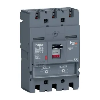 Jistič Deon HAGER HNT200DR 200A HNT200DR