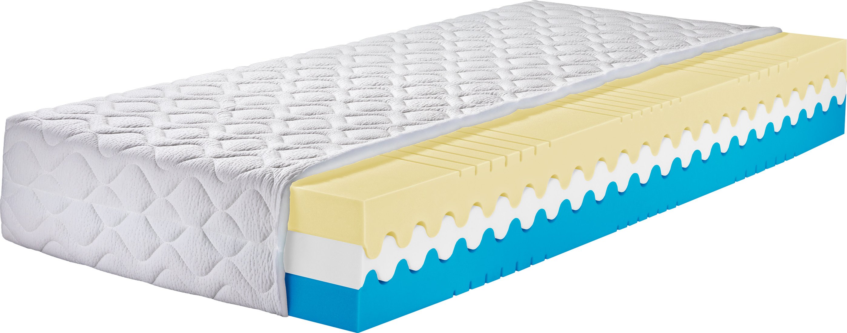 GROSSMANN LAURA MAXI VISCO Rozměr - matrace: 90 x 200 cm TOP KVALITA - záruka 3 roky