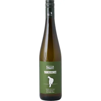 Víno Vinařství Taubenschuss Gruner Veltliner 2022 suché Weisser Berg 0,75 l