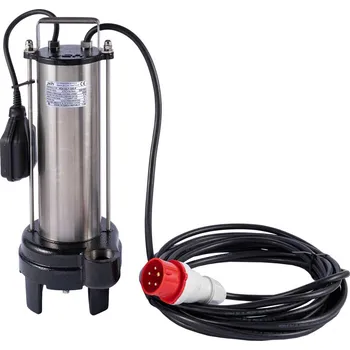 Čerpadlo PCH K2-T-280-P 400V ponorné kalové čerpadlo s plovákem