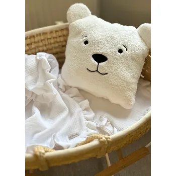 Dekorativní polštářek Dekorační polštářek - lední medvěd