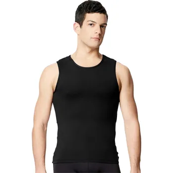 Pánská móda Lulli,Pánské tílko LUB310B, fialová 14