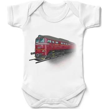 Kojenecký body Body Sergej (Velikost: 74)