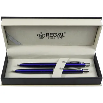 Regal kuličkové pero + mikrotužka Reef - modré 475564