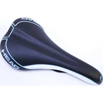 Sedlo na kolo Sedlo Velo , barva černo - modrá