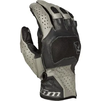 Moto rukavice Rukavice KLIM Badlands Aero Pro (2024) MONUMENT GRAY M