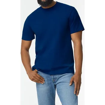 Pánské tričko Gildan Pánské triko G65000 Royal S